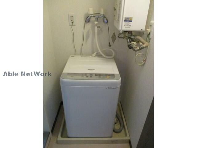 ライオンズシティ大通公園の物件内観写真