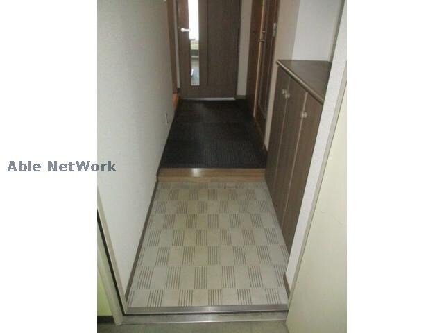 ライオンズシティ大通公園の物件内観写真