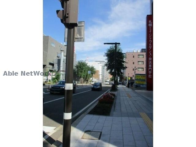 ライオンズシティ大通公園の物件外観写真