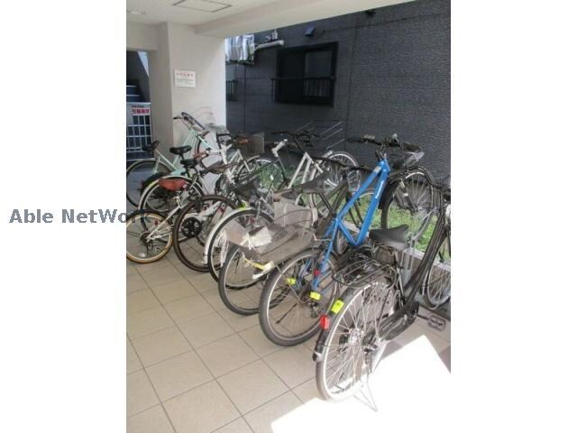 ライオンズシティ大通公園の物件外観写真