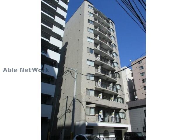 ライオンズシティ大通公園の物件外観写真