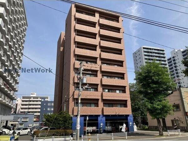 MYプラザ円山公園の物件外観写真