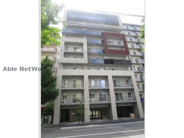 ラヴェーラ大通公園の物件外観写真