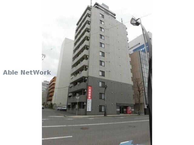 WEST10の物件外観写真