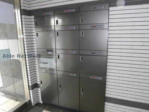 WEST10の物件外観写真