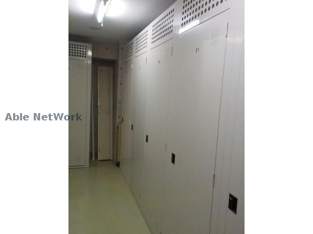 WEST10の物件外観写真