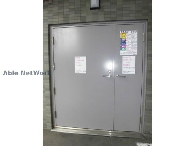 WEST10の物件外観写真