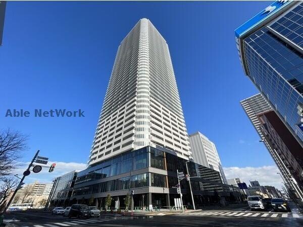 ONE札幌ステーションタワーの物件外観写真