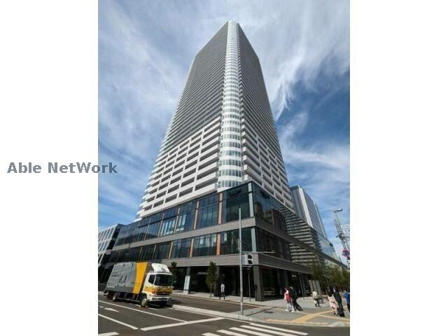 ONE札幌ステーションタワーの物件外観写真