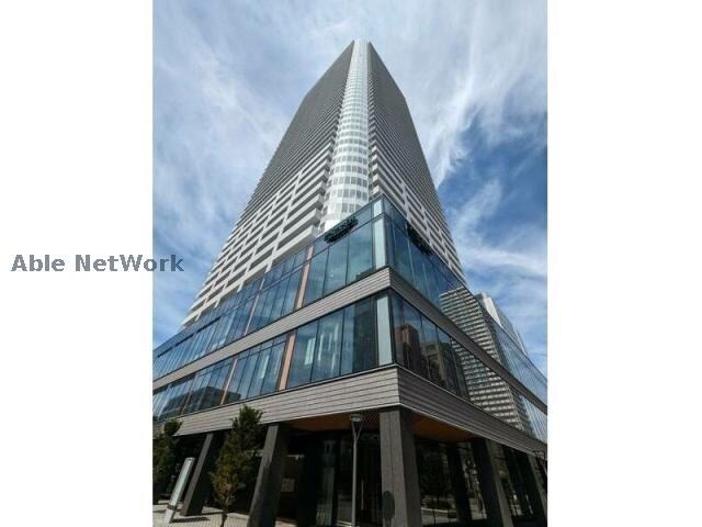 ONE札幌ステーションタワーの物件外観写真