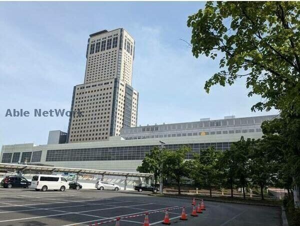 ONE札幌ステーションタワーの物件外観写真