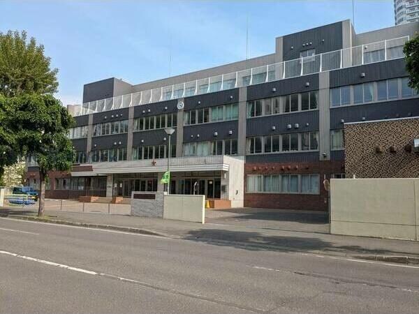 ONE札幌ステーションタワーの物件外観写真