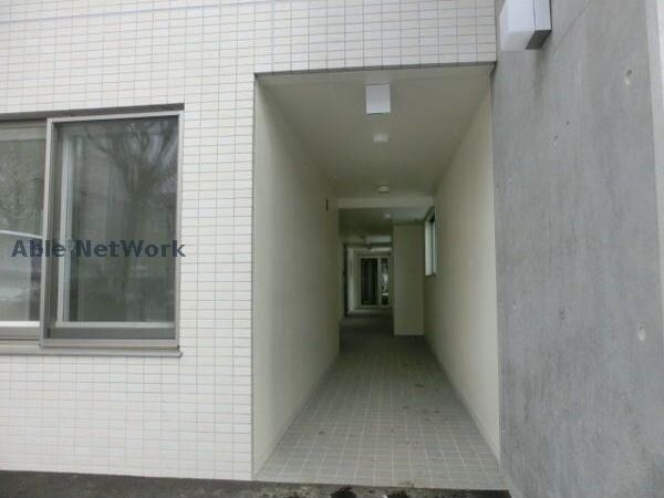 プランドール円山表参道の物件外観写真