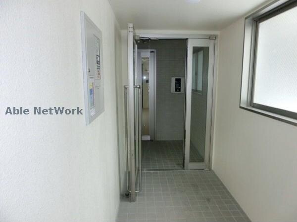 プランドール円山表参道の物件外観写真