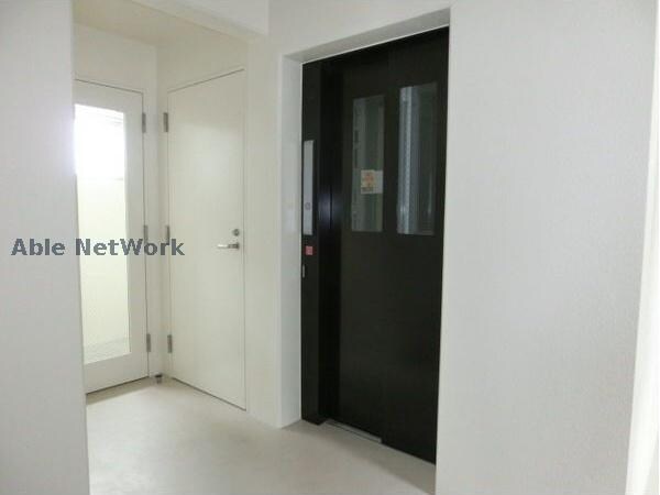 プランドール円山表参道の物件外観写真