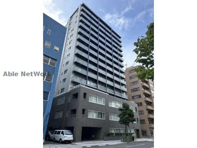 レジディア大通西の物件外観写真