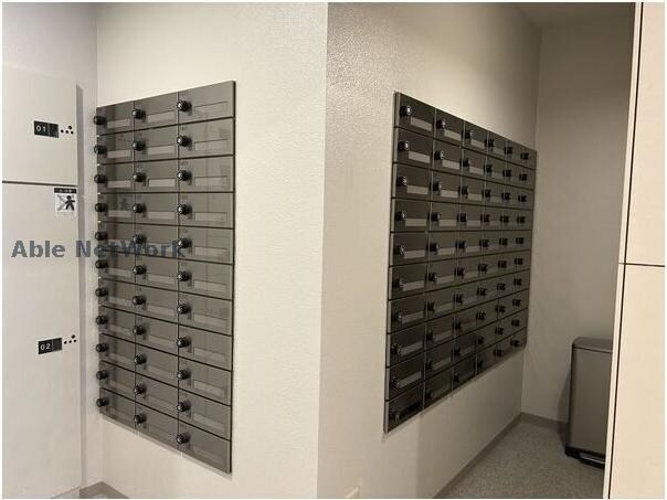 レジディア大通西の物件外観写真