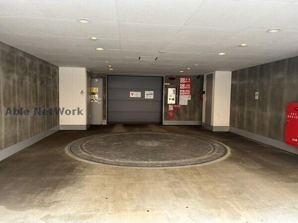 レジディア大通西の物件外観写真