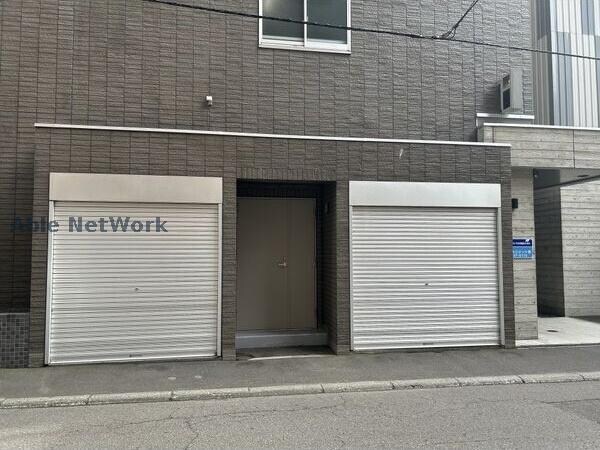 レジディア大通西の物件外観写真