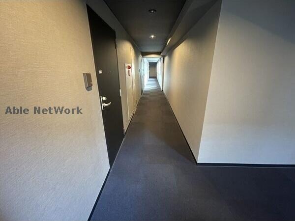 レジディア大通西の物件外観写真