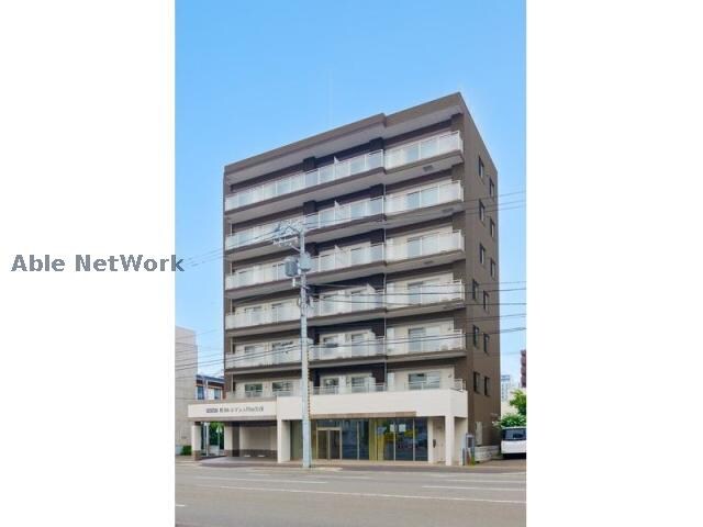 桂和レジデンス円山公園の物件外観写真