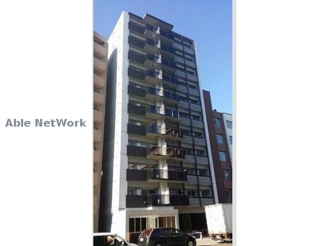 MODENA表参道の物件外観写真