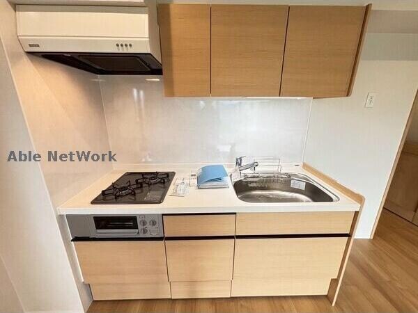 パシフィック北大前の物件内観写真