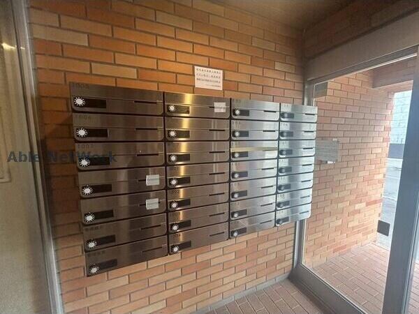 パシフィック北大前の物件外観写真