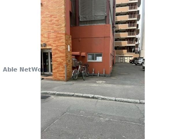 パシフィック北大前の物件外観写真