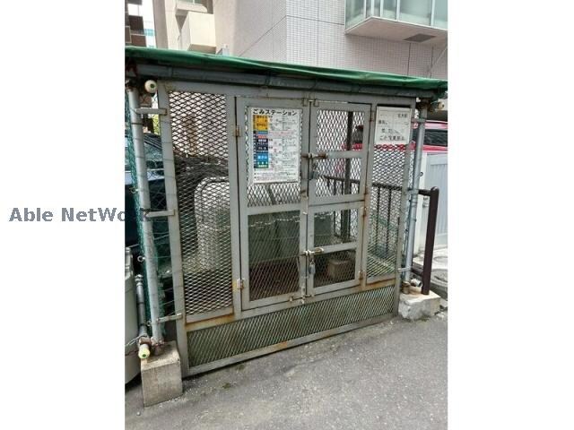 パシフィック北大前の物件外観写真