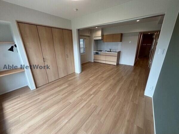 パシフィック北大前の物件内観写真