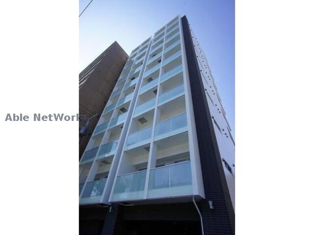 スペチアーレ札幌の物件外観写真