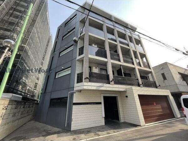 ヴェネーノ円山の物件外観写真