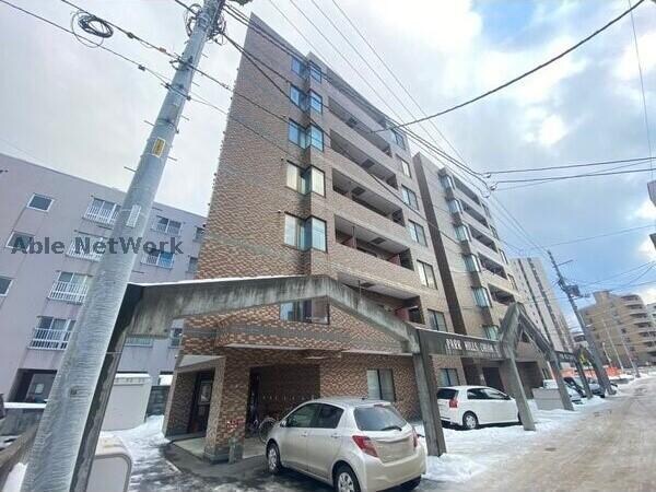 パークヒルズ中央Yの物件外観写真