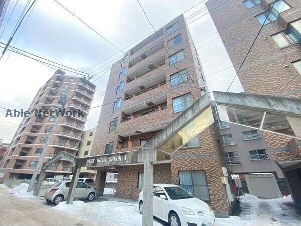 パークヒルズ中央Yの物件外観写真