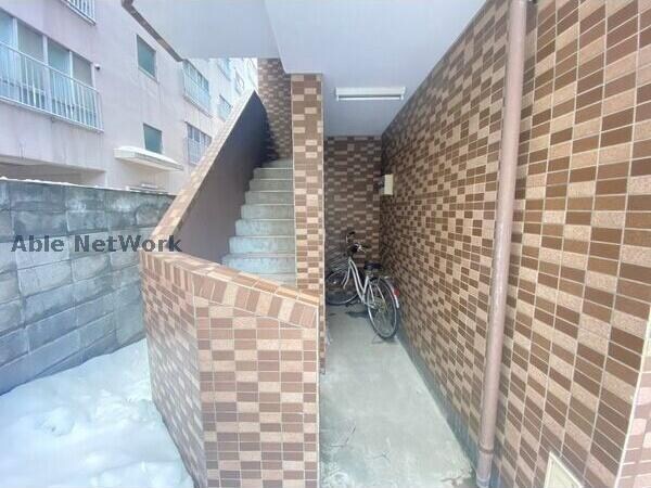 パークヒルズ中央Yの物件外観写真