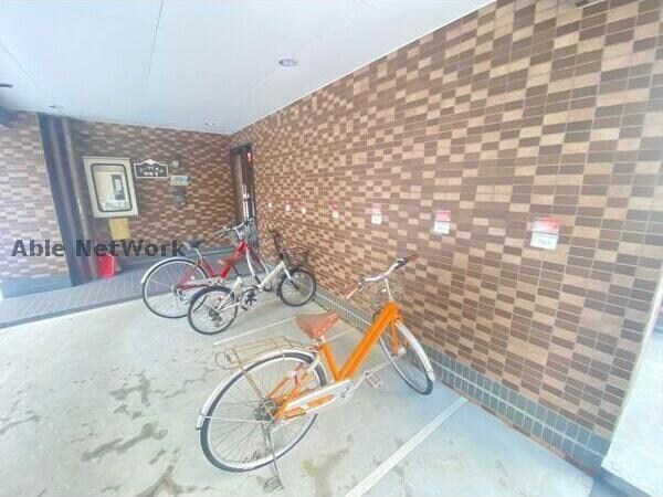 パークヒルズ中央Yの物件外観写真