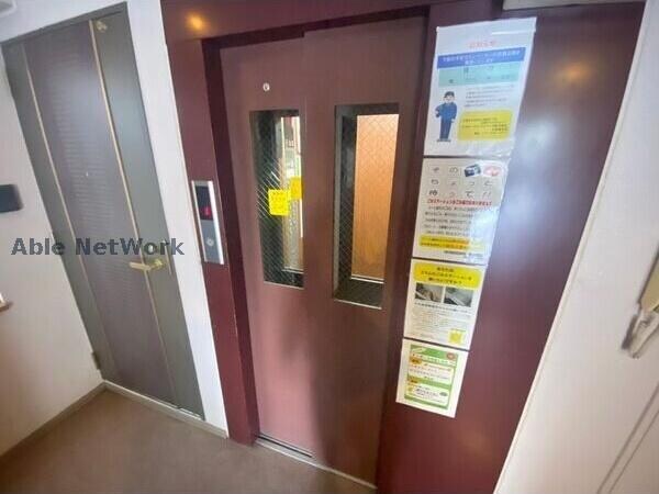 パークヒルズ中央Yの物件外観写真