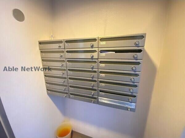 パークヒルズ中央Yの物件外観写真