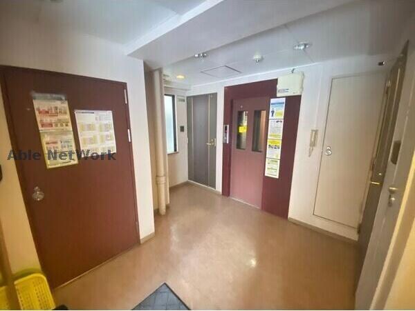 パークヒルズ中央Yの物件外観写真