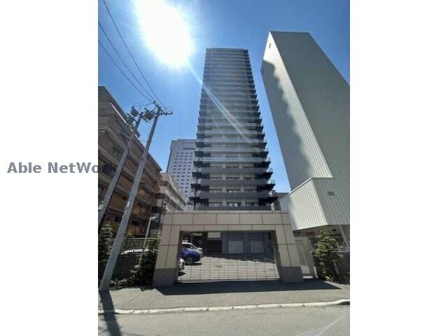 ブランズタワーアイム札幌大通公園の物件外観写真