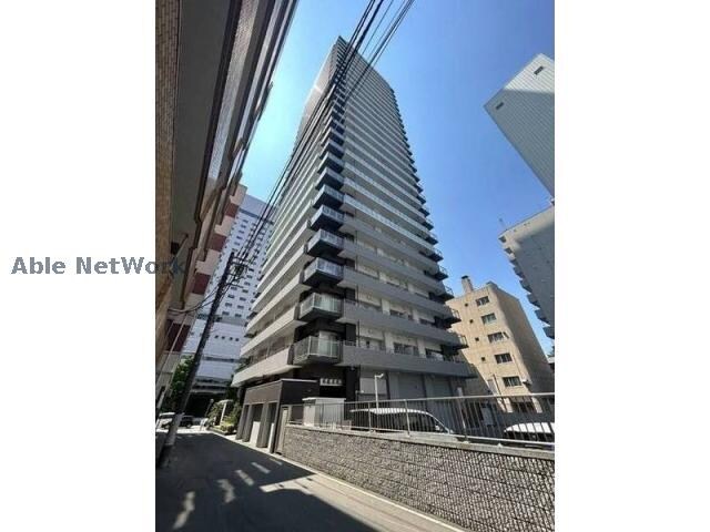 ブランズタワーアイム札幌大通公園の物件外観写真