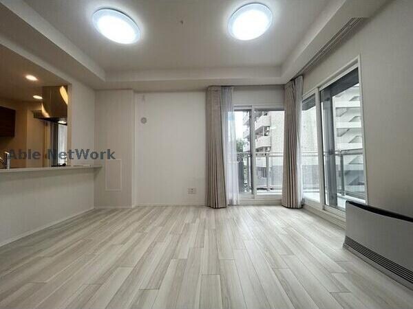 ブランズタワーアイム札幌大通公園の物件内観写真