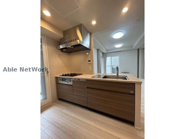 ブランズタワーアイム札幌大通公園の物件内観写真