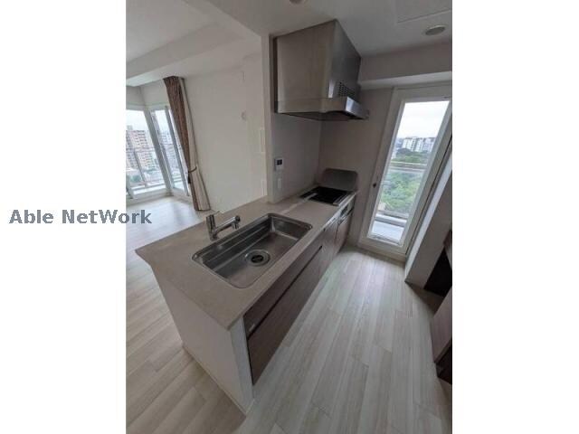 ブランズタワーアイム札幌大通公園の物件内観写真