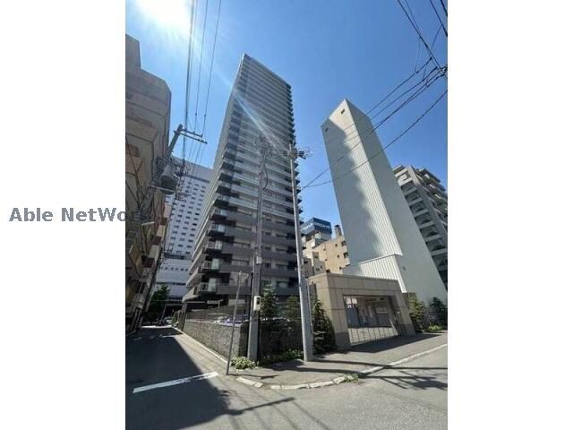 ブランズタワーアイム札幌大通公園の物件外観写真