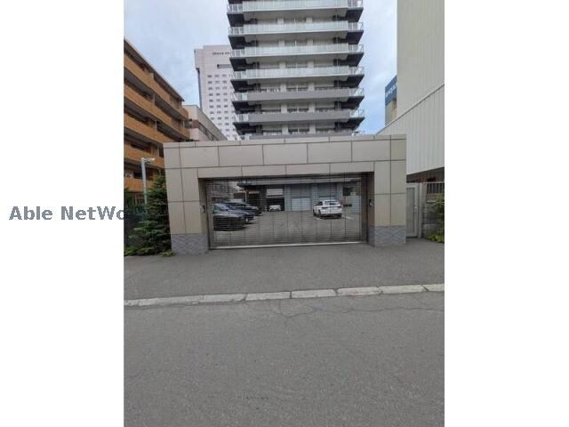 ブランズタワーアイム札幌大通公園の物件外観写真