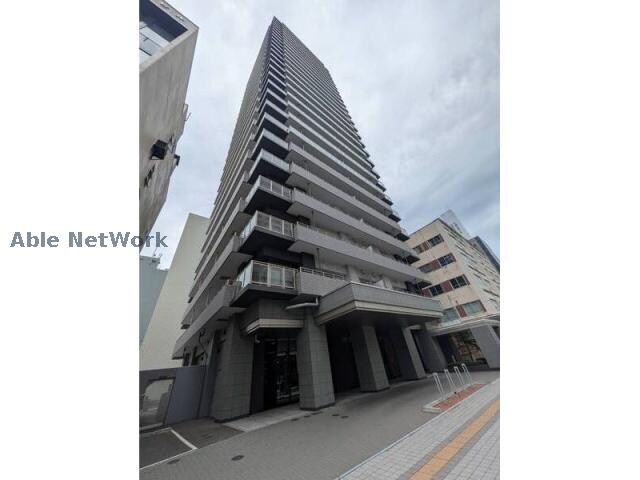 ブランズタワーアイム札幌大通公園の物件外観写真