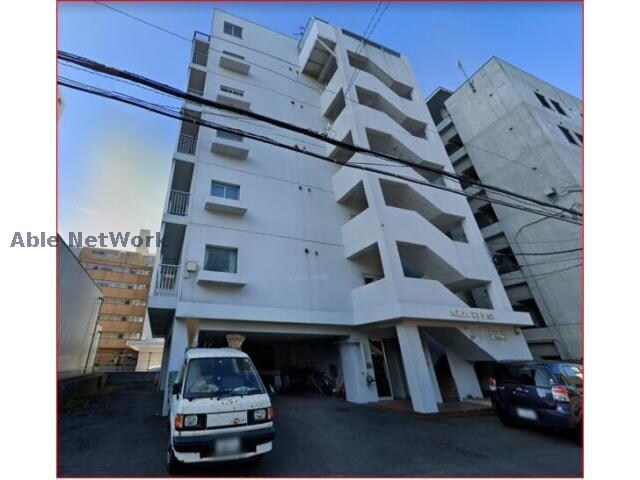 大通24マンションの物件外観写真