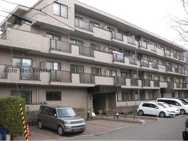 東急ドエルアルス円山公園の物件外観写真